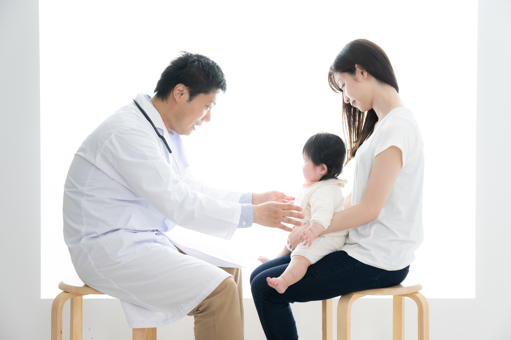 お⼦さまの⻭を守るために